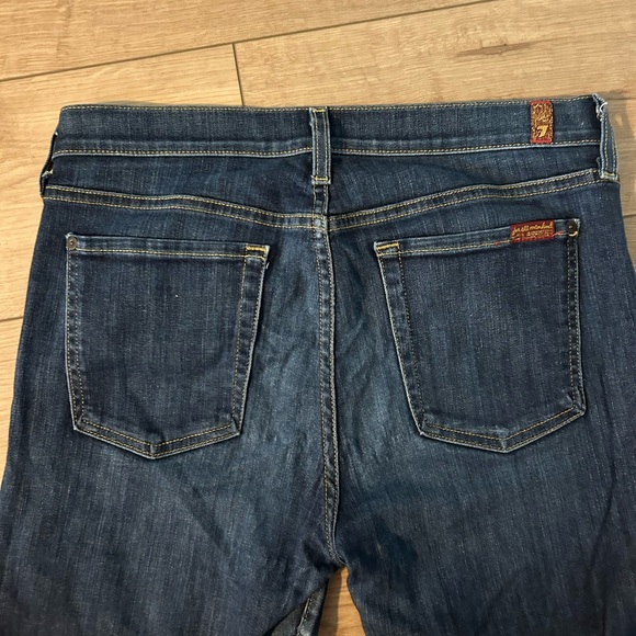 7 for All Mankind “The Skinny” - Size 31 - Picture 4 of 6